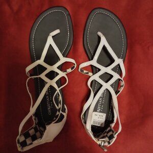 New Flat Gladiator Sandals